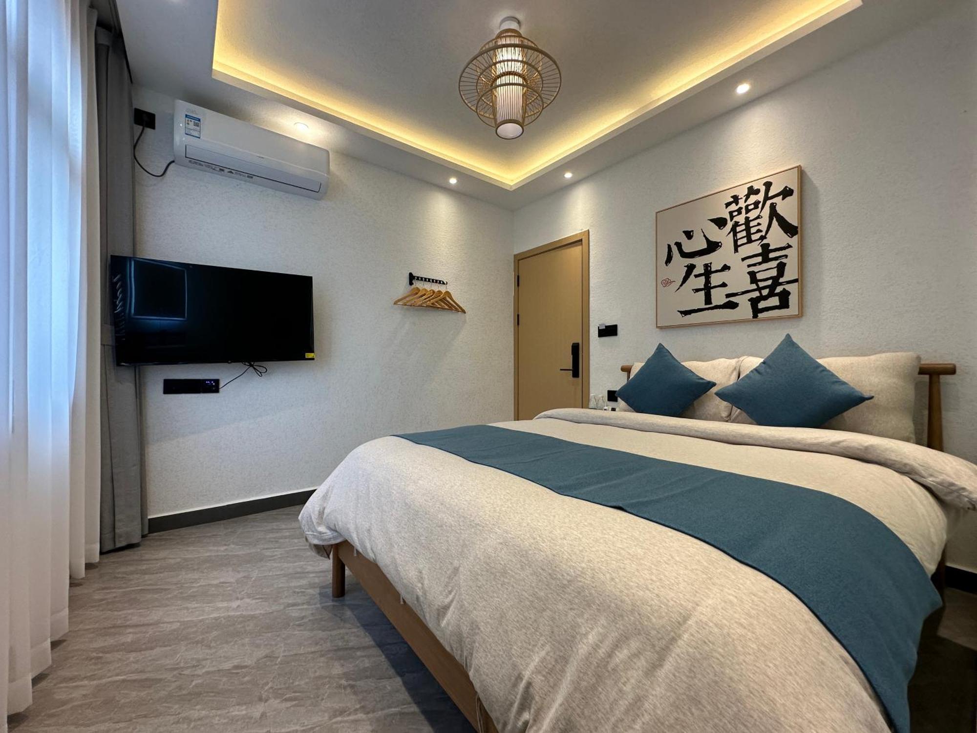 Yifangyan - Tingyuan Qingshe Hostel Fenghuang Esterno foto