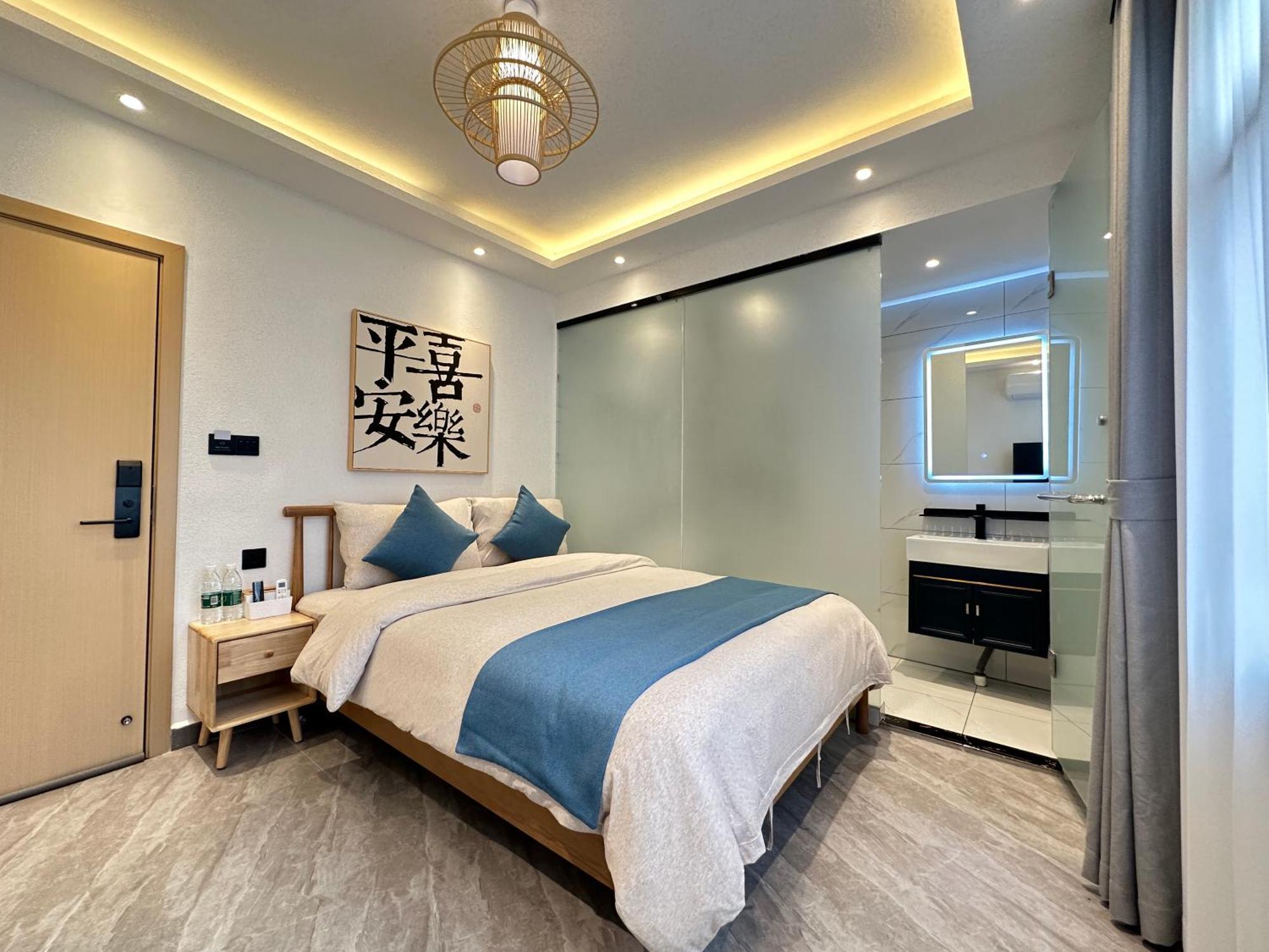 Yifangyan - Tingyuan Qingshe Hostel Fenghuang Esterno foto