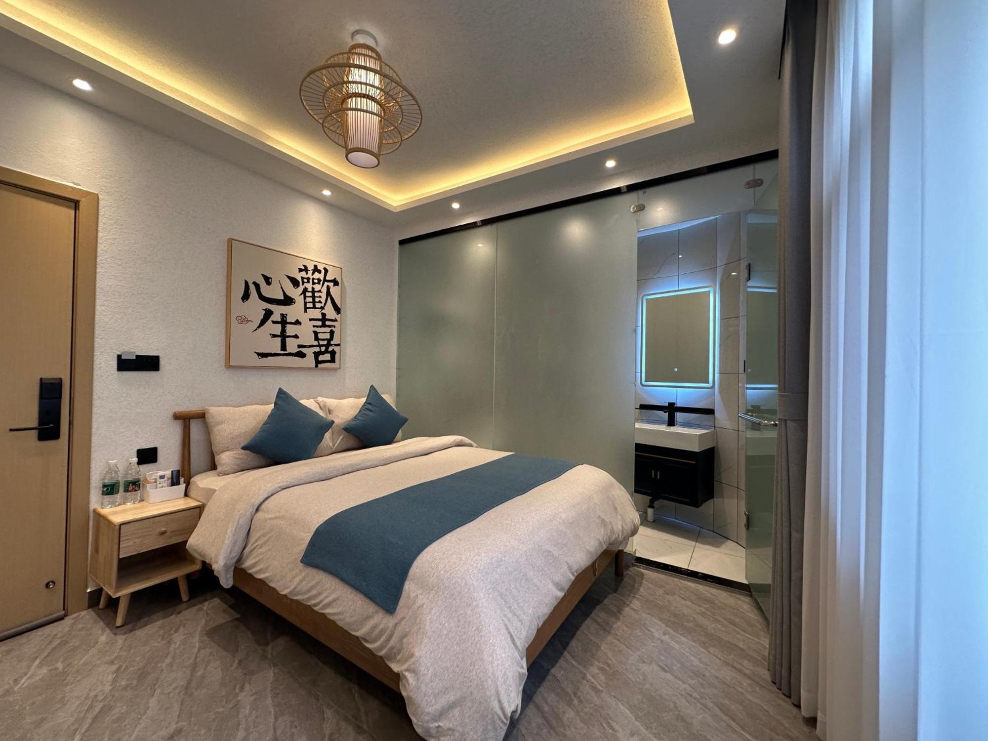 Yifangyan - Tingyuan Qingshe Hostel Fenghuang Esterno foto