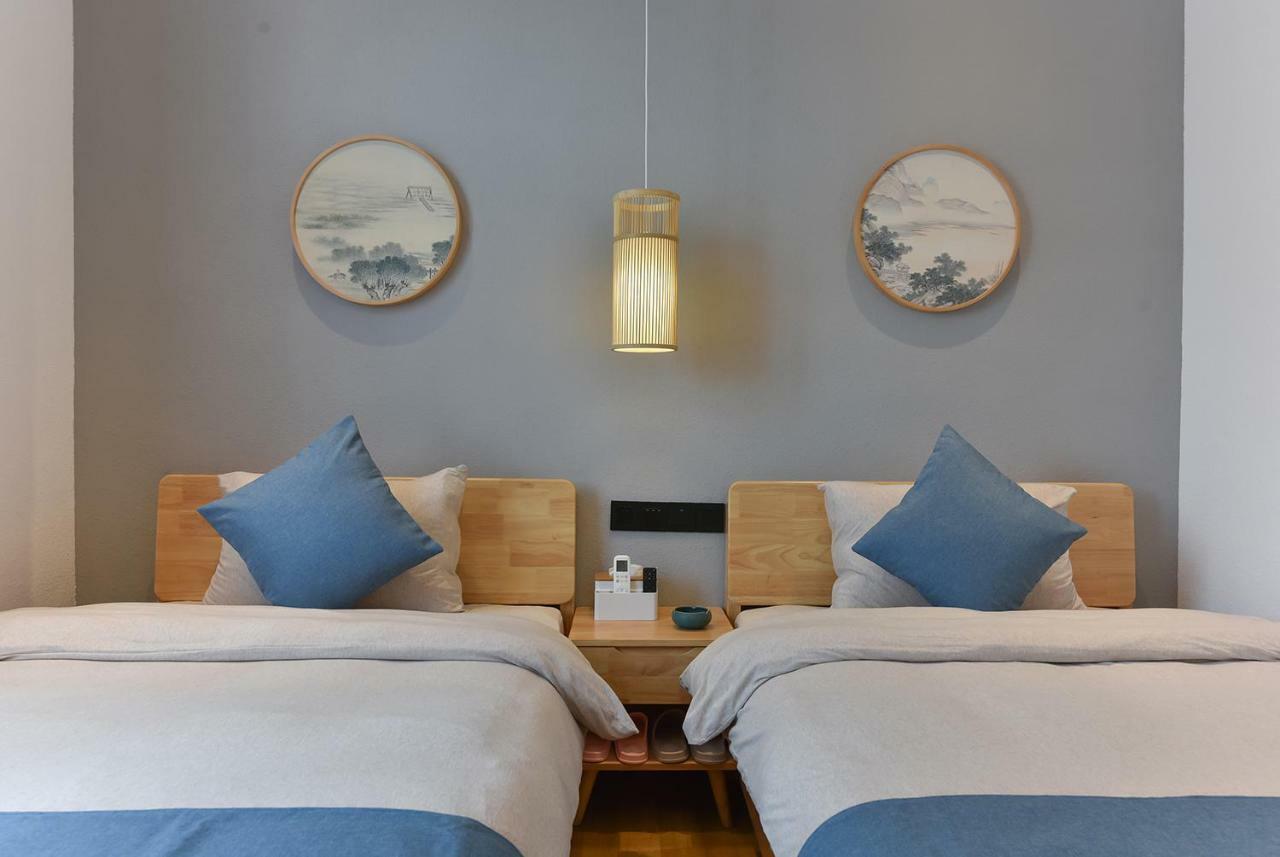 Yifangyan - Tingyuan Qingshe Hostel Fenghuang Esterno foto