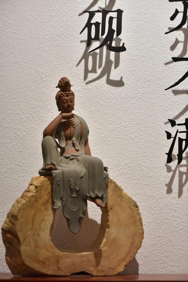 Yifangyan - Tingyuan Qingshe Hostel Fenghuang Esterno foto