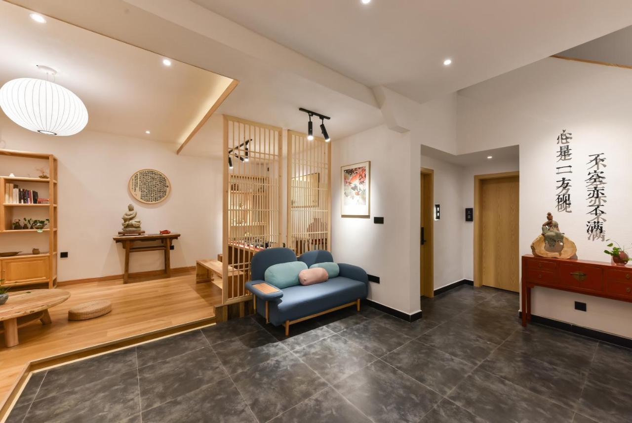 Yifangyan - Tingyuan Qingshe Hostel Fenghuang Esterno foto