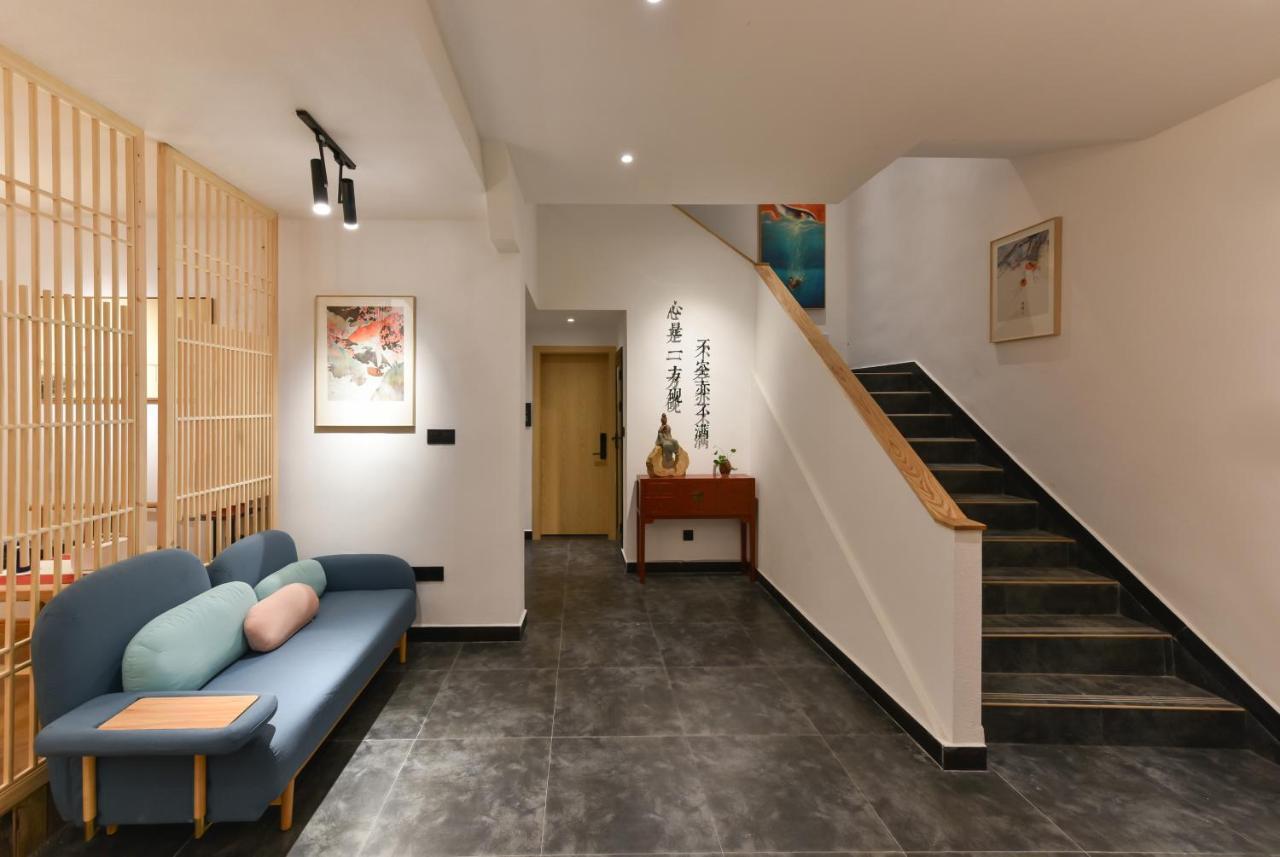 Yifangyan - Tingyuan Qingshe Hostel Fenghuang Esterno foto